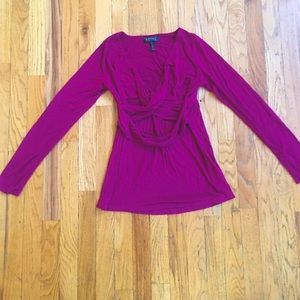 Raspberry Top Size M